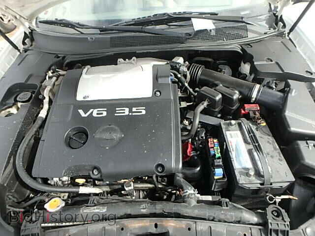 2007 NISSAN MAXIMA - VIN: 1N4BA41E77C858281 - Фото 7