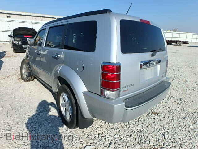2007 DODGE NITRO - VIN: 1D8GU58K97W731816 - Photo 3