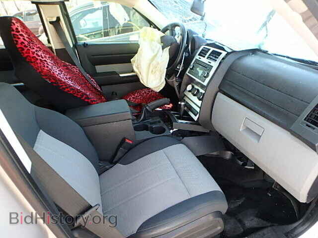 2007 DODGE NITRO - VIN: 1D8GU58K97W731816 - Photo 5