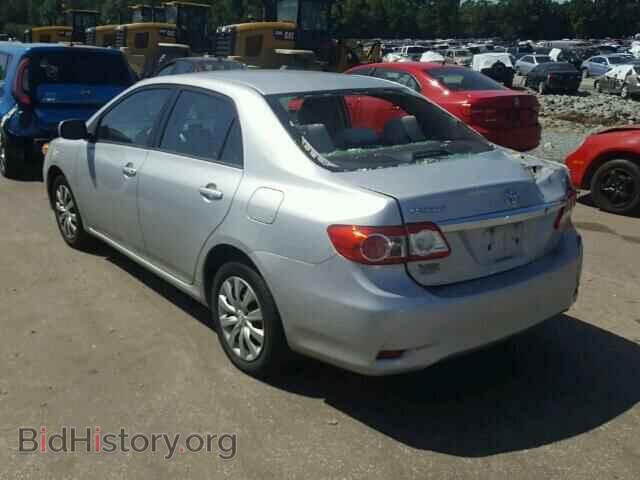 2012 TOYOTA COROLLA - VIN: 2T1BU4EE6CC904812 - Фото 3