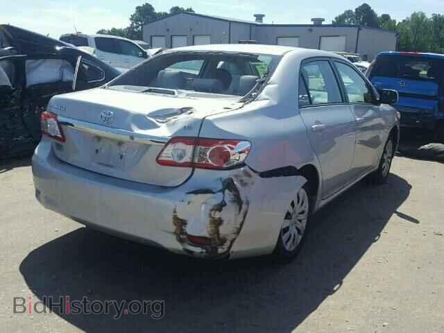 2012 TOYOTA COROLLA - VIN: 2T1BU4EE6CC904812 - Фото 4
