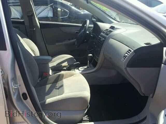 2012 TOYOTA COROLLA - VIN: 2T1BU4EE6CC904812 - Фото 5