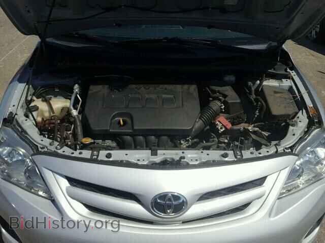 2012 TOYOTA COROLLA - VIN: 2T1BU4EE6CC904812 - Фото 7