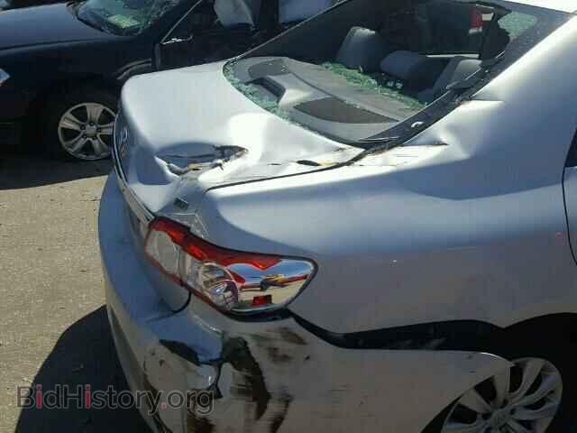 2012 TOYOTA COROLLA - VIN: 2T1BU4EE6CC904812 - Фото 9