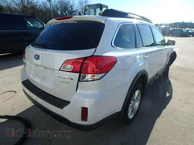 2013 SUBARU OUTBACK - VIN: 4S4BRBKC8D3305702 - Фото 4