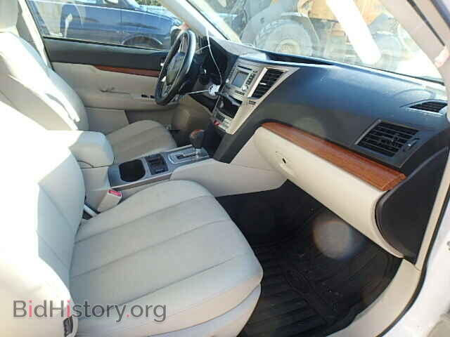 2013 SUBARU OUTBACK - VIN: 4S4BRBKC8D3305702 - Фото 5