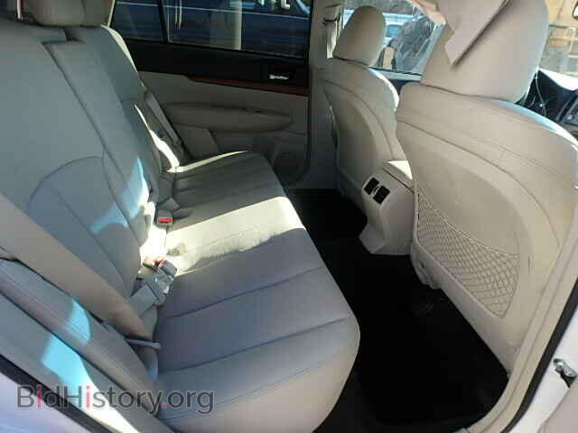 2013 SUBARU OUTBACK - VIN: 4S4BRBKC8D3305702 - Фото 6