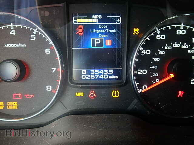 2013 SUBARU OUTBACK - VIN: 4S4BRBKC8D3305702 - Фото 8