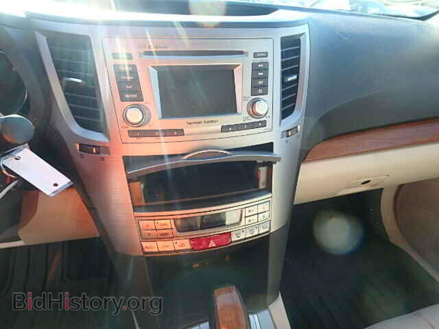 2013 SUBARU OUTBACK - VIN: 4S4BRBKC8D3305702 - Фото 10
