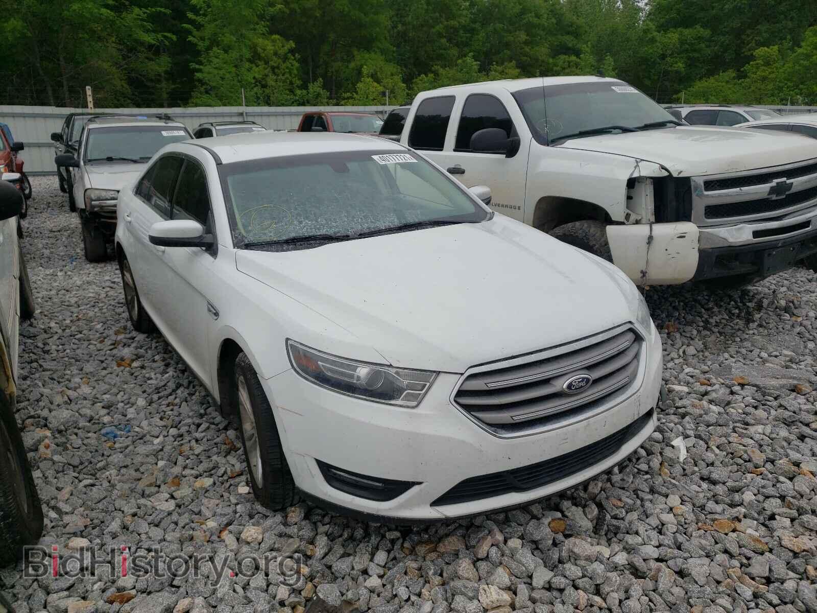 Photo 1FAHP2E88FG160903 - FORD TAURUS 2015