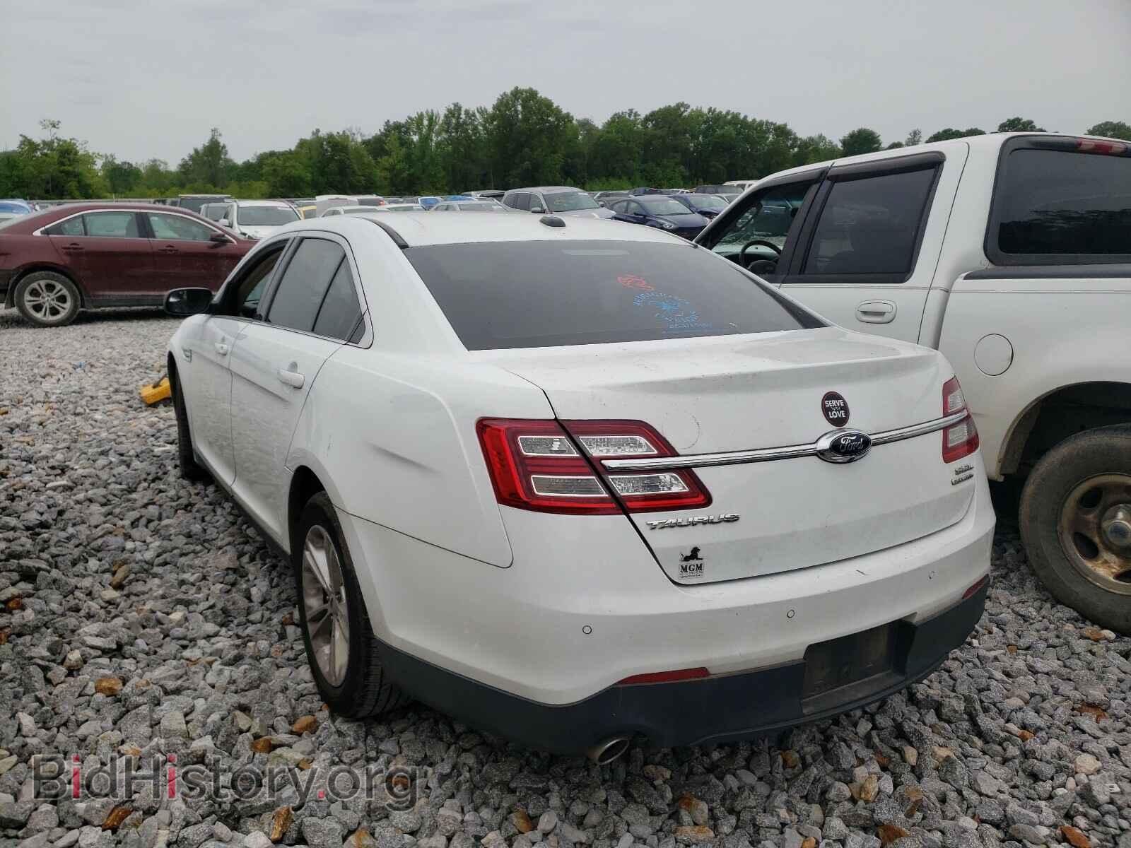 2015 FORD TAURUS - VIN: 1FAHP2E88FG160903 - Фото 3