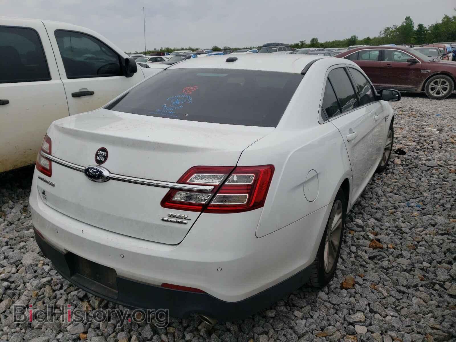 2015 FORD TAURUS - VIN: 1FAHP2E88FG160903 - Фото 4