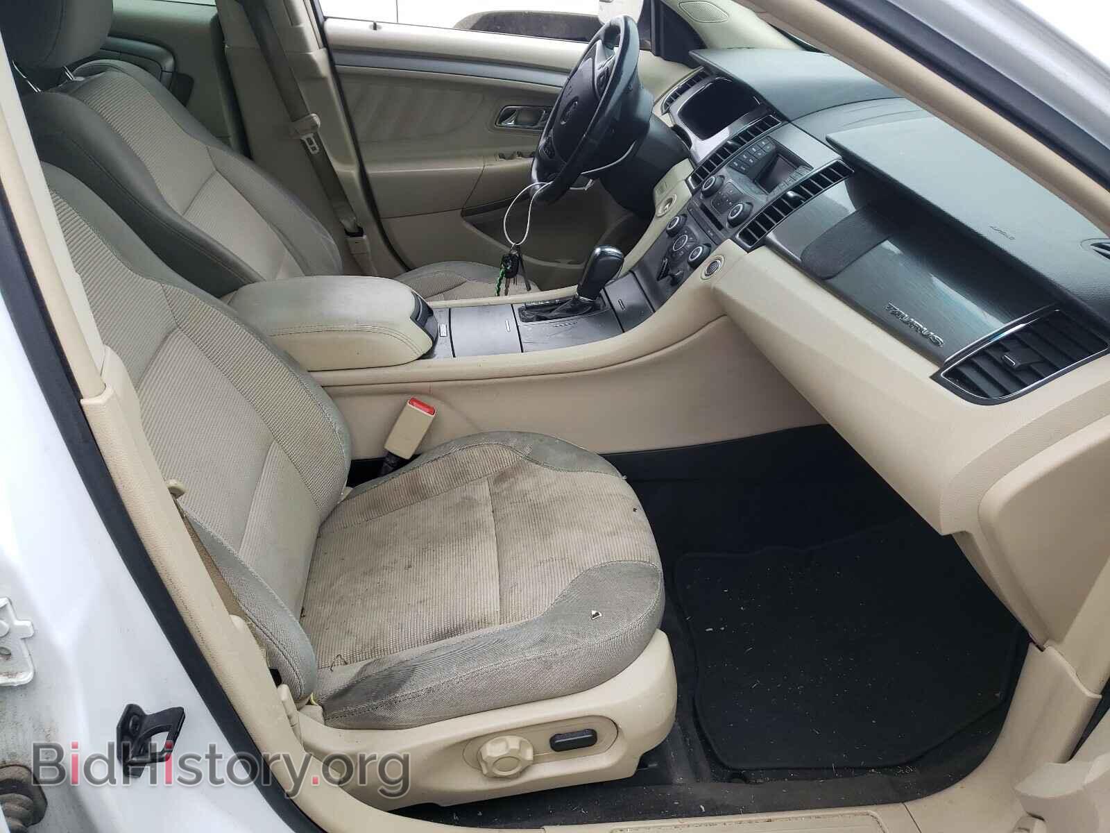 2015 FORD TAURUS - VIN: 1FAHP2E88FG160903 - Фото 5