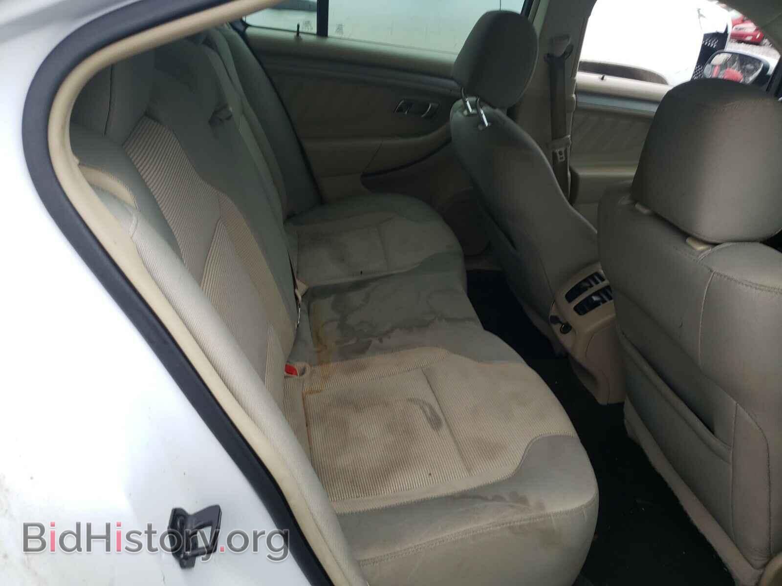 2015 FORD TAURUS - VIN: 1FAHP2E88FG160903 - Фото 6