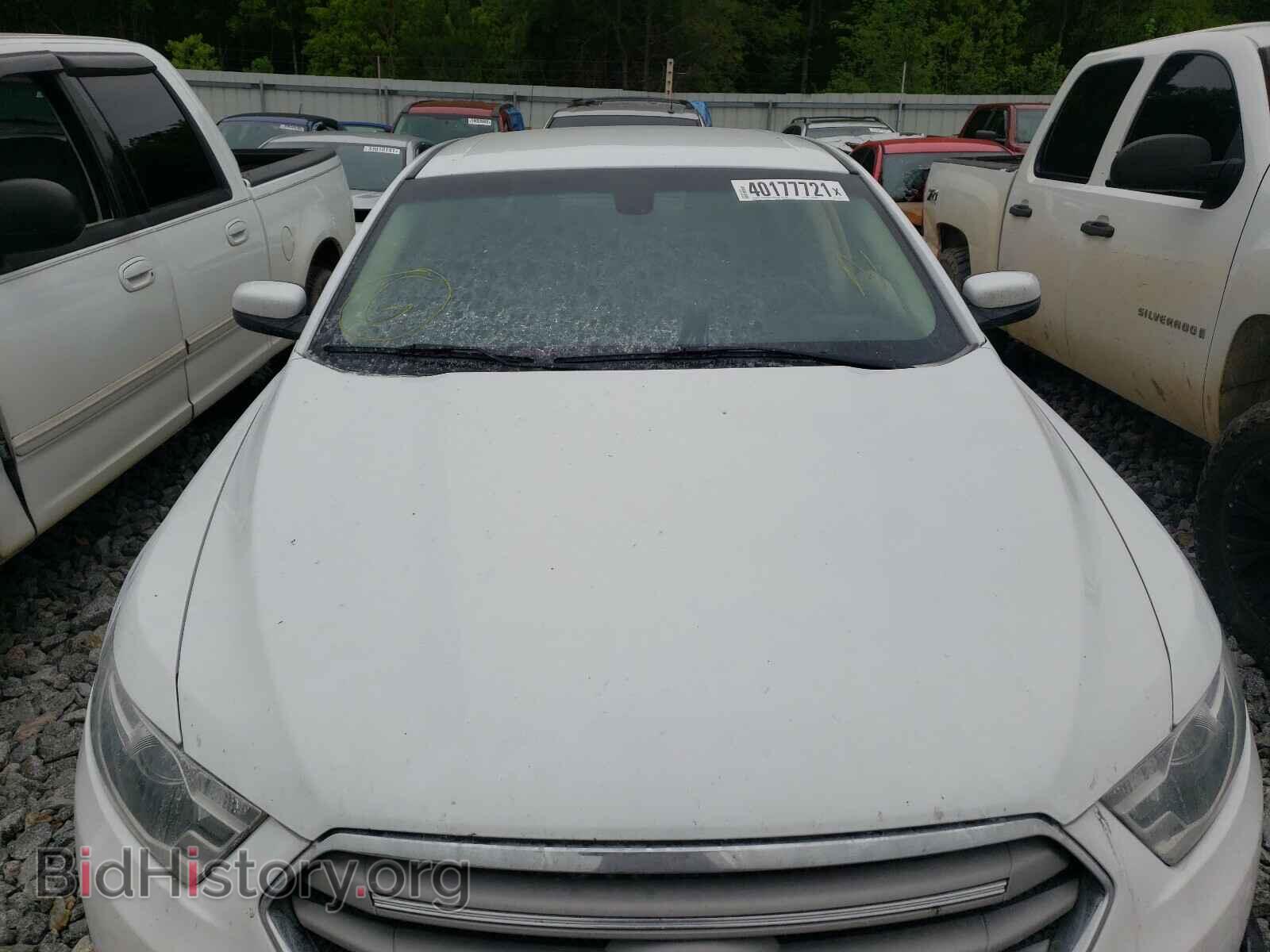 2015 FORD TAURUS - VIN: 1FAHP2E88FG160903 - Фото 7