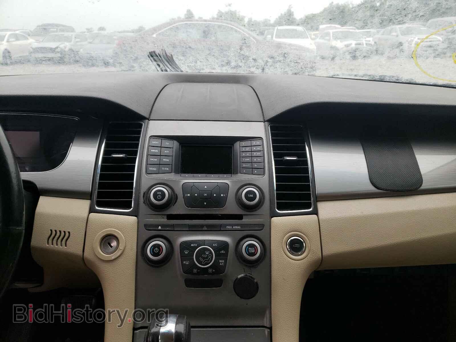 2015 FORD TAURUS - VIN: 1FAHP2E88FG160903 - Фото 9