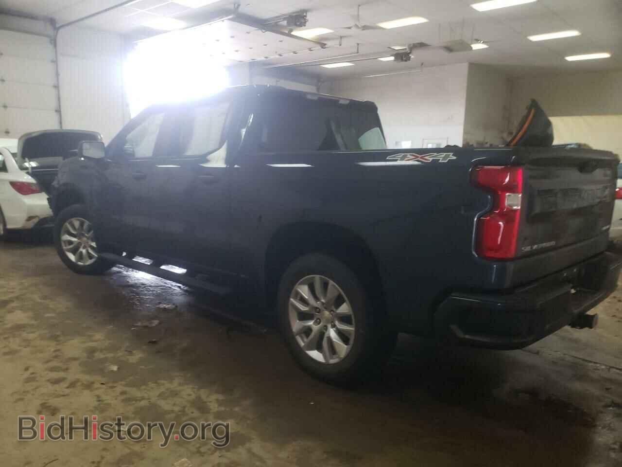 2021 CHEVROLET SILVERADO - VIN: 3GCPYBEKXMG297714 - Фото 2