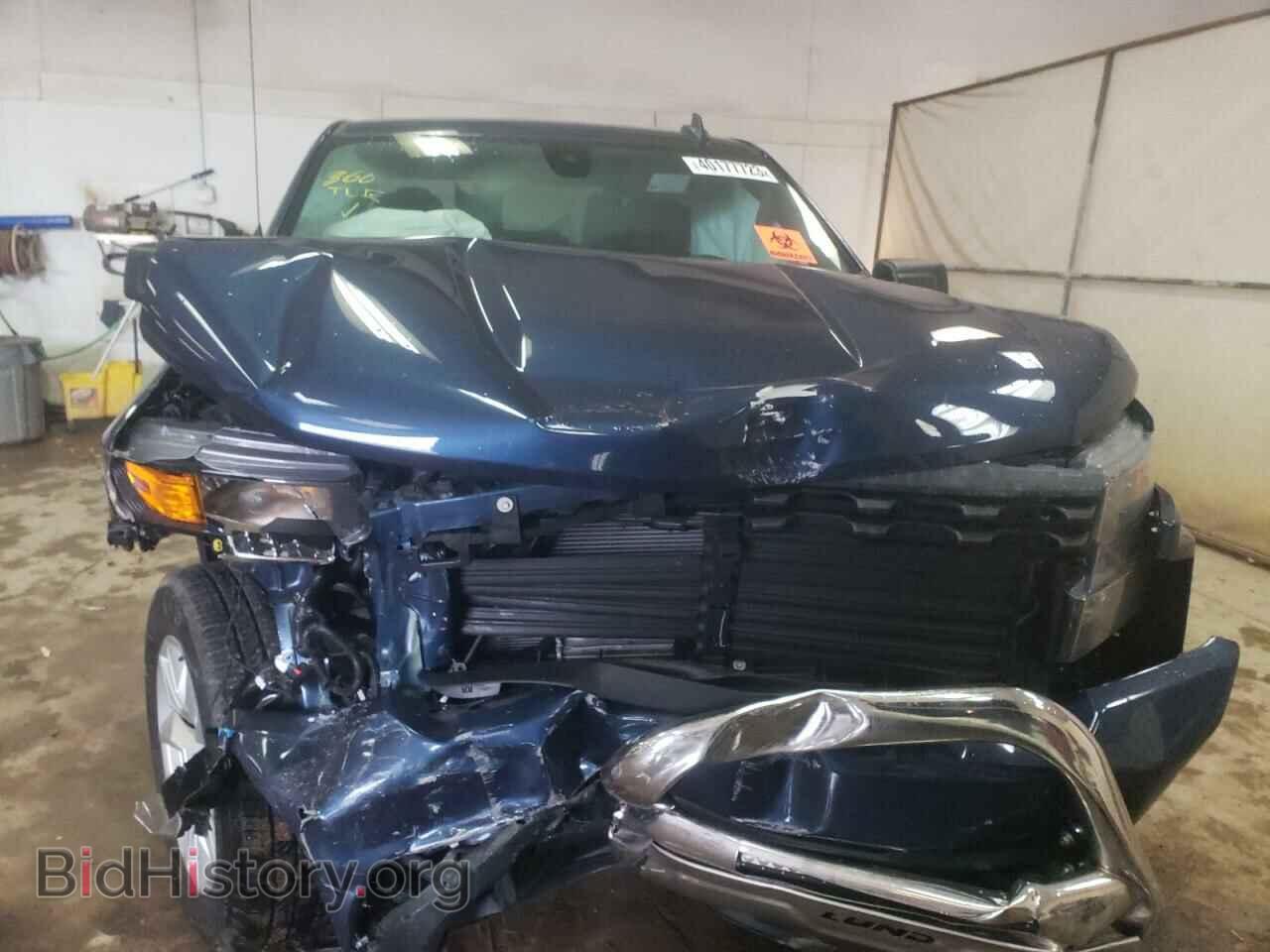 2021 CHEVROLET SILVERADO - VIN: 3GCPYBEKXMG297714 - Фото 5