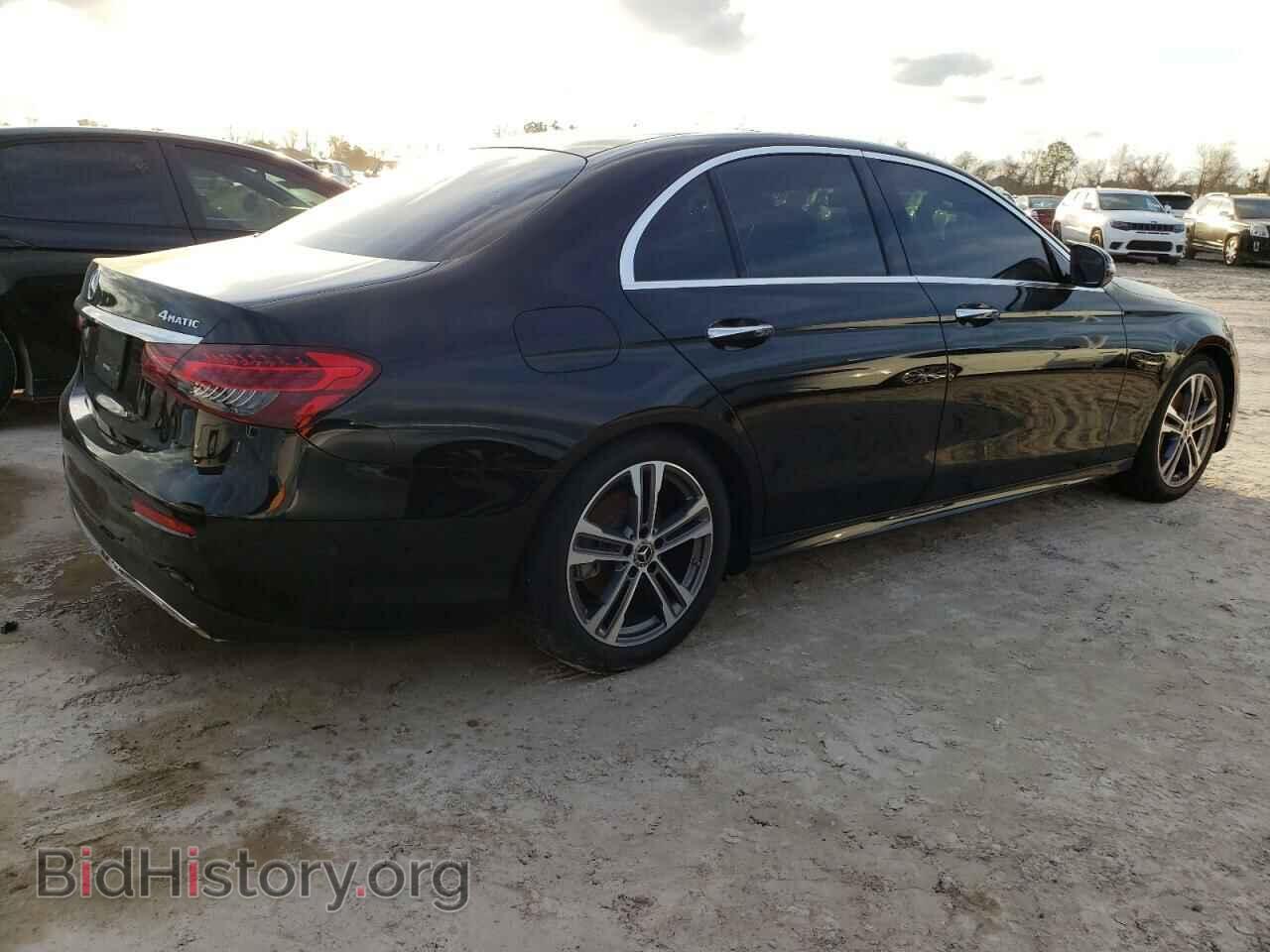2021 MERCEDES-BENZ E-CLASS - VIN: W1KZF8EB3MA923870 - Фото 3