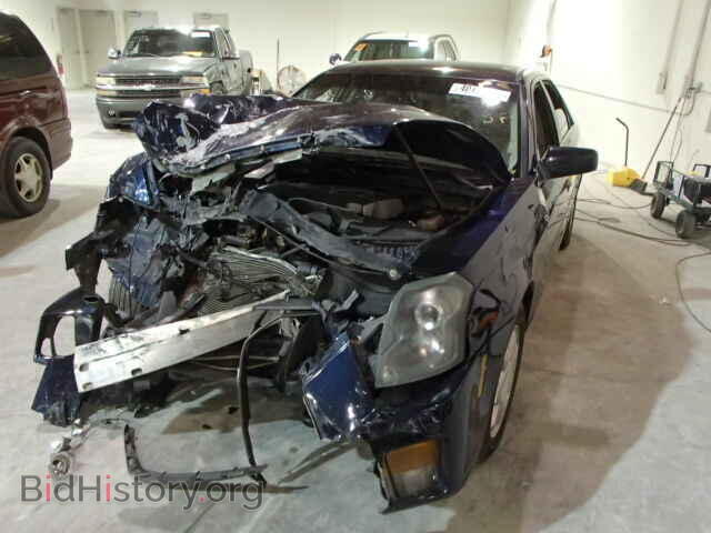 2004 CADILLAC CTS - VIN: 1G6DM577940124671 - Фото 2