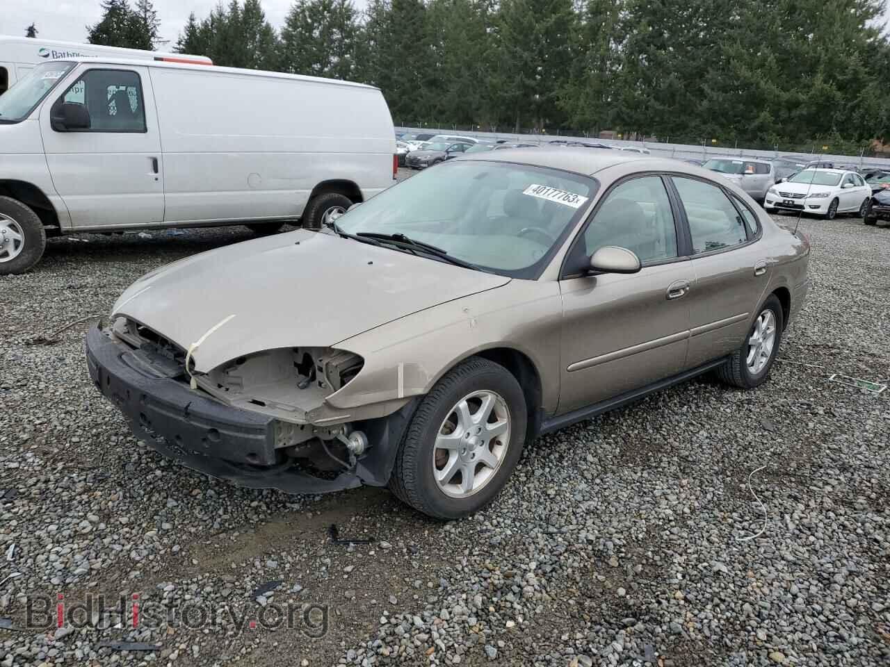 Фотография 1FAFP56U77A199894 - FORD TAURUS 2007