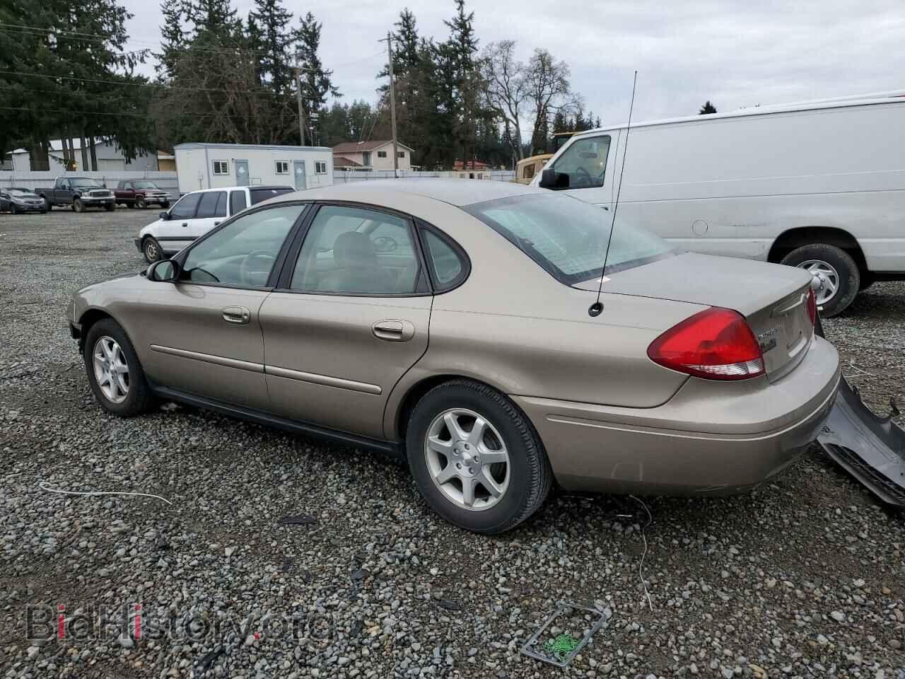 2007 FORD TAURUS - VIN: 1FAFP56U77A199894 - Фото 2