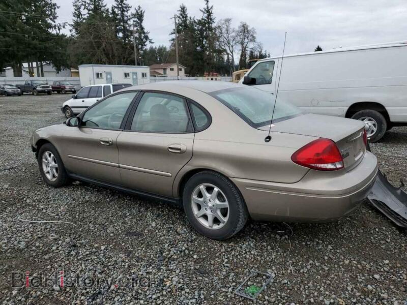 2007 Ford TAURUS (VIN 1FAFP56U77A199894) — фото 2 из 13