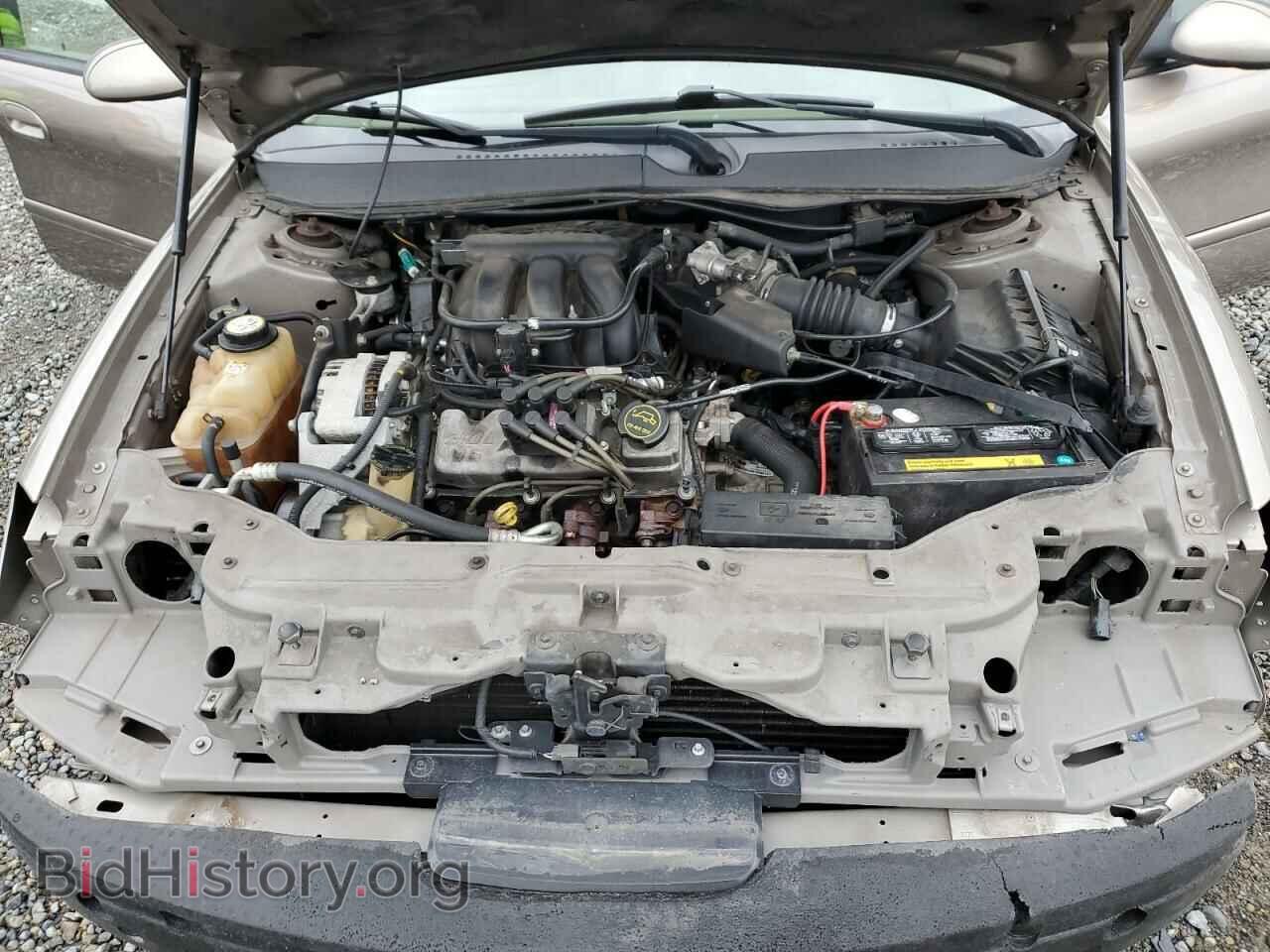 2007 FORD TAURUS - VIN: 1FAFP56U77A199894 - Фото 11