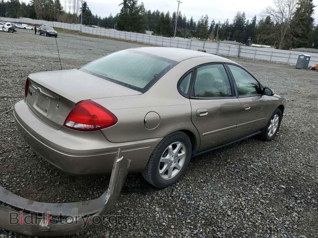 2007 FORD TAURUS - VIN: 1FAFP56U77A199894 - Фото 3