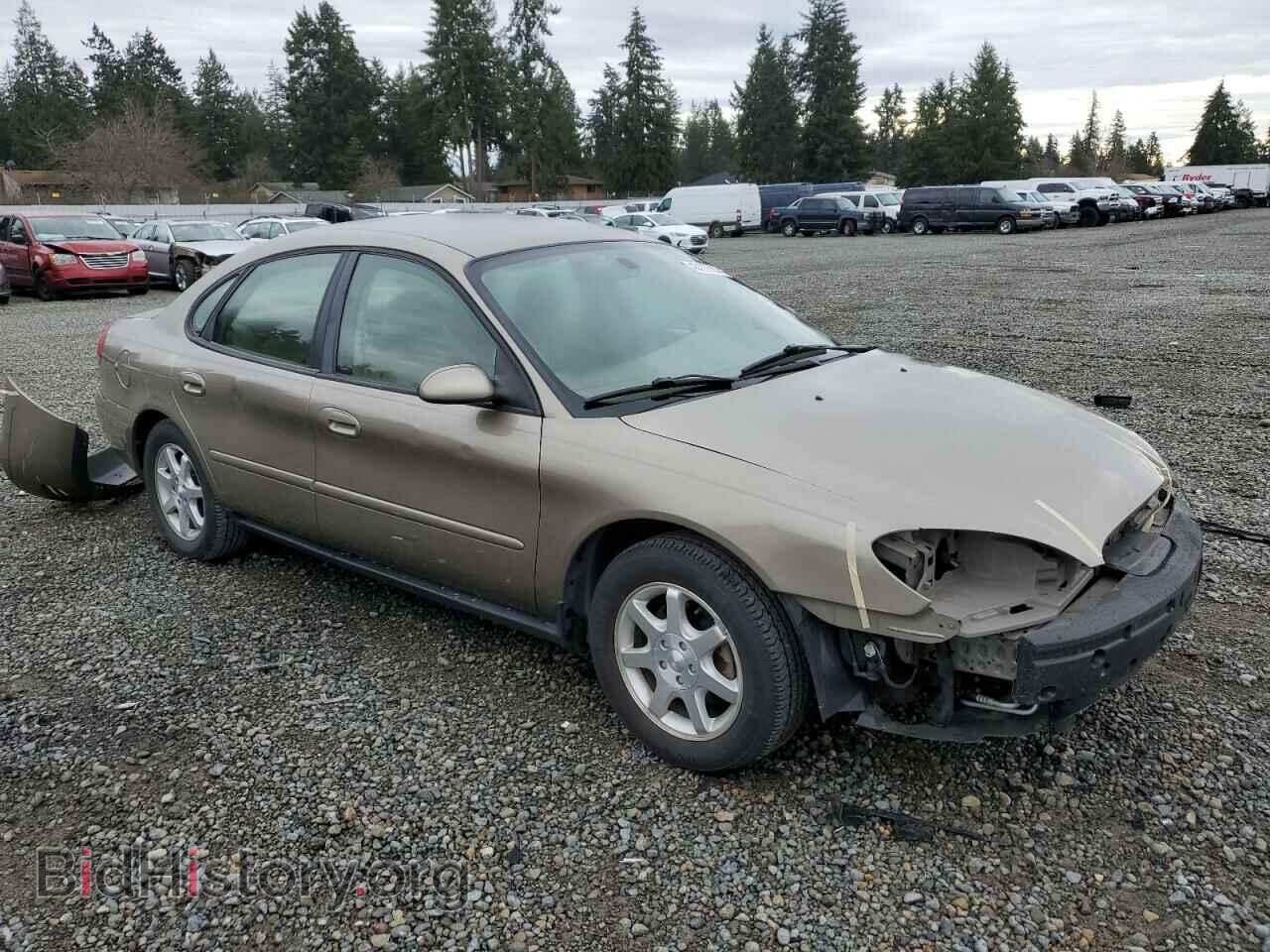 2007 FORD TAURUS - VIN: 1FAFP56U77A199894 - Фото 4