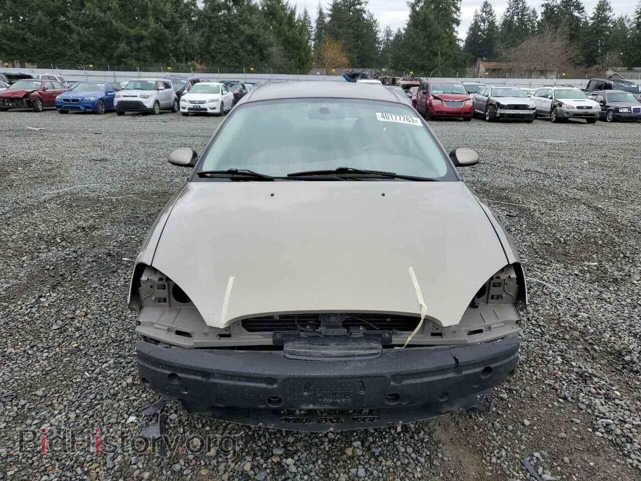 2007 FORD TAURUS - VIN: 1FAFP56U77A199894 - Фото 5