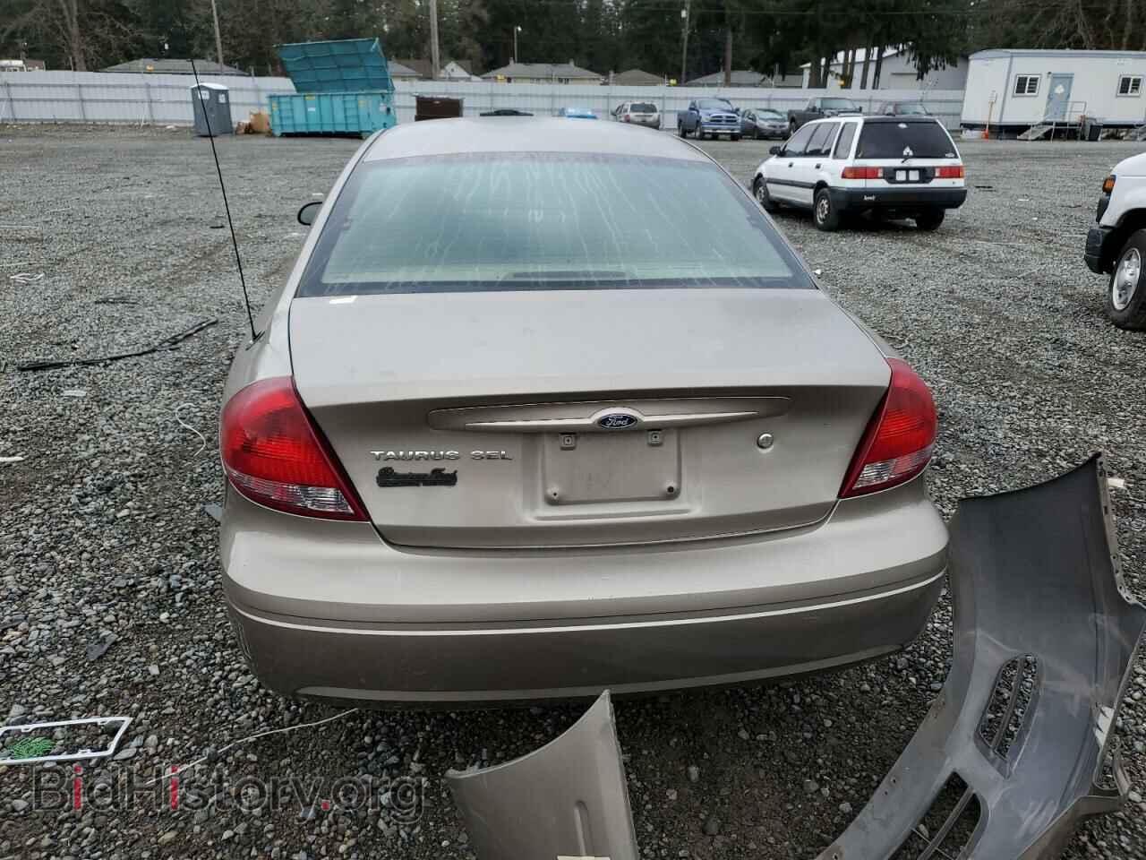 2007 FORD TAURUS - VIN: 1FAFP56U77A199894 - Фото 6