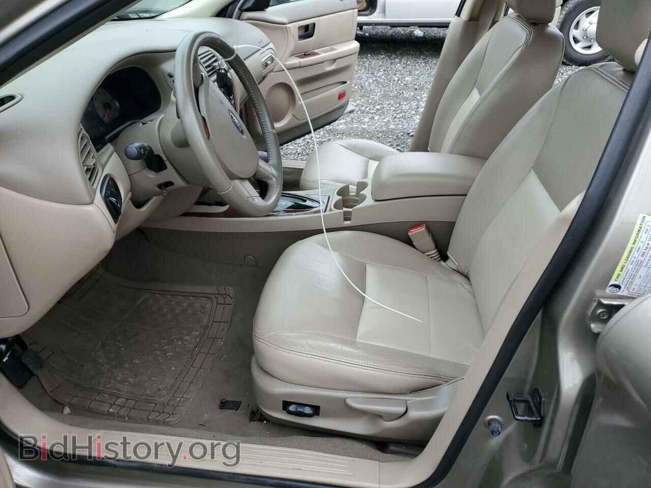 2007 FORD TAURUS - VIN: 1FAFP56U77A199894 - Фото 7