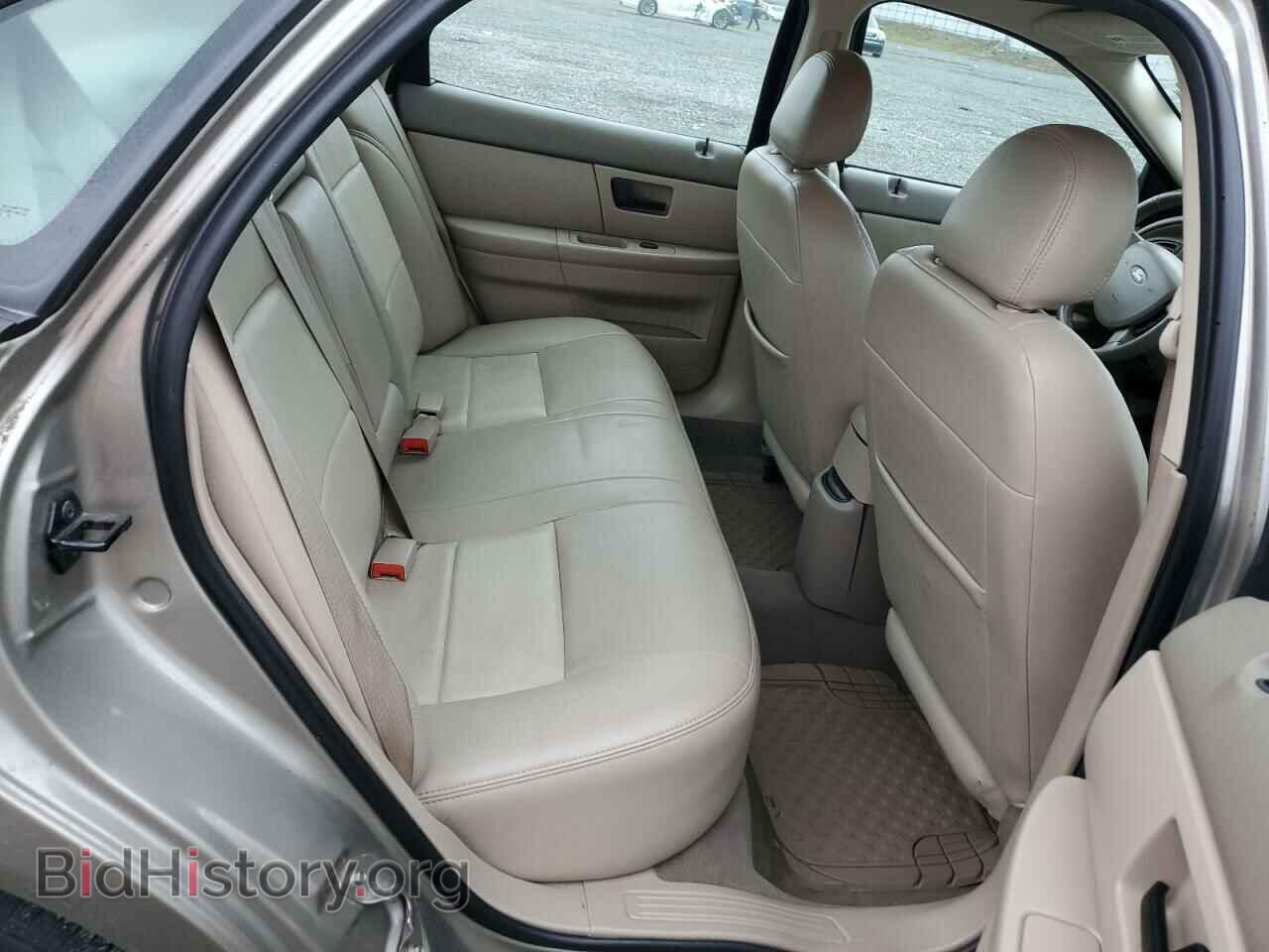 2007 FORD TAURUS - VIN: 1FAFP56U77A199894 - Фото 10