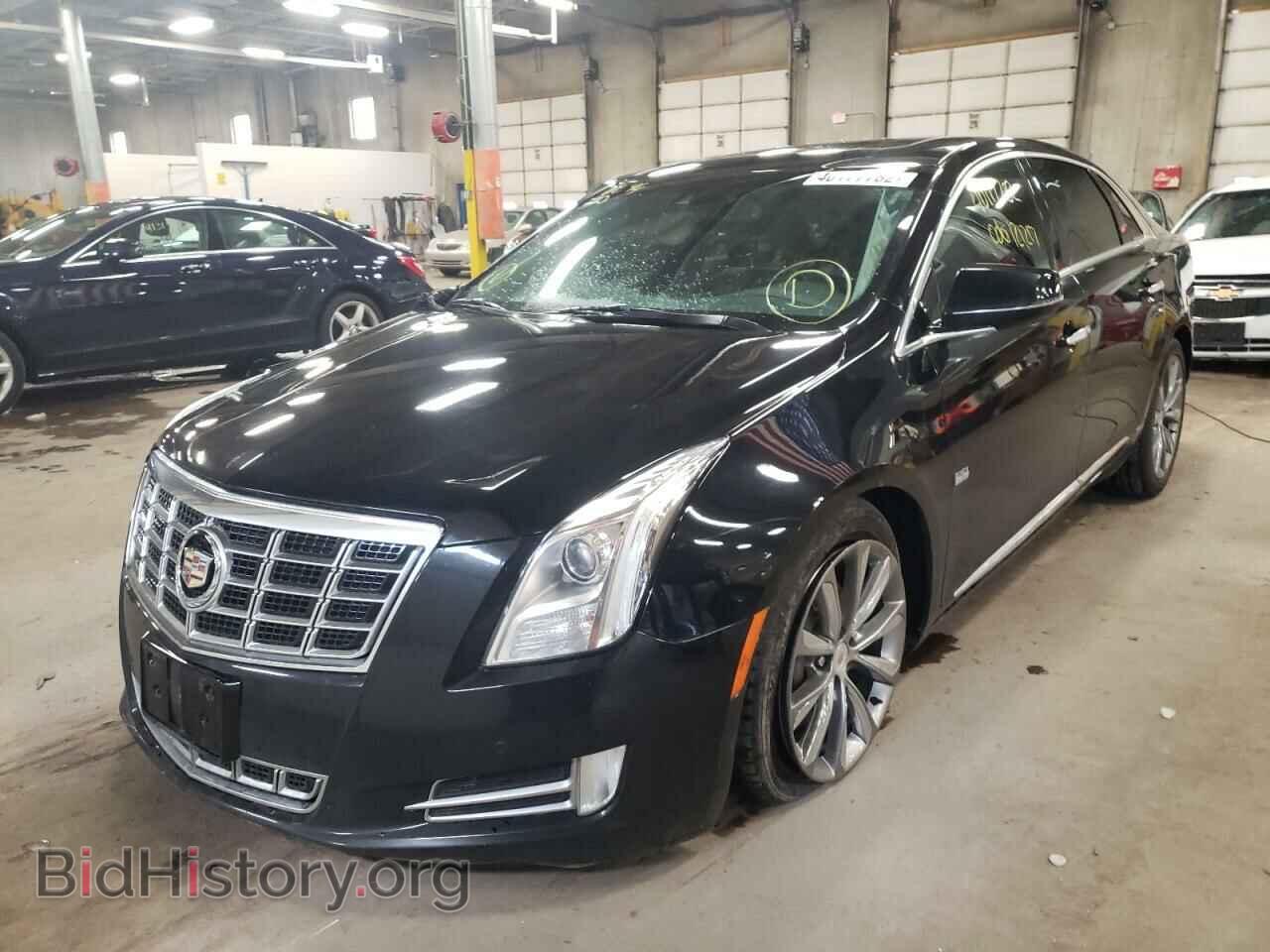 2013 CADILLAC XTS - VIN: 2G61R5S37D9101453 - Фото 2