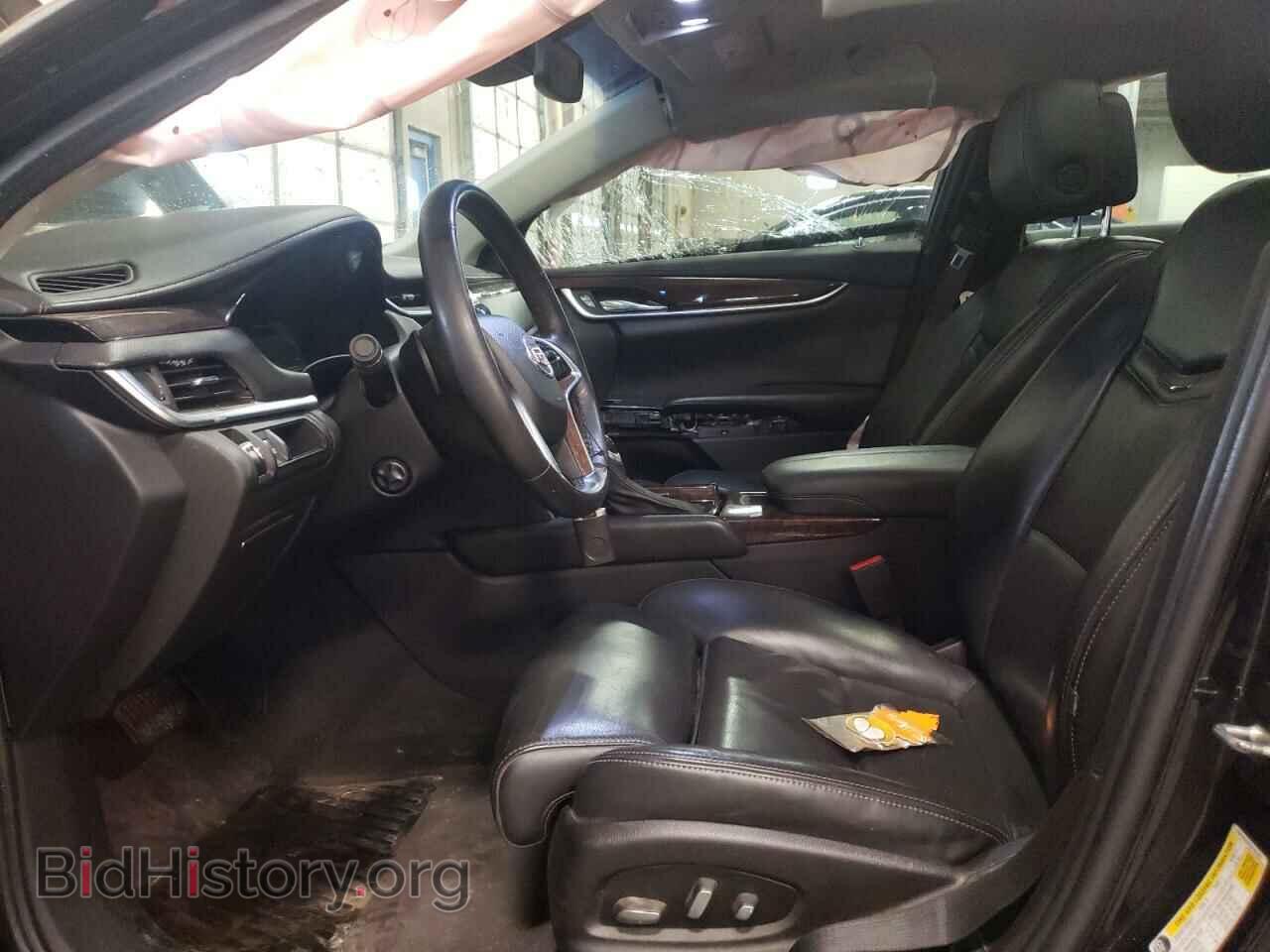 2013 CADILLAC XTS - VIN: 2G61R5S37D9101453 - Фото 5