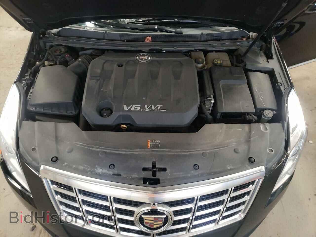 2013 CADILLAC XTS - VIN: 2G61R5S37D9101453 - Фото 7