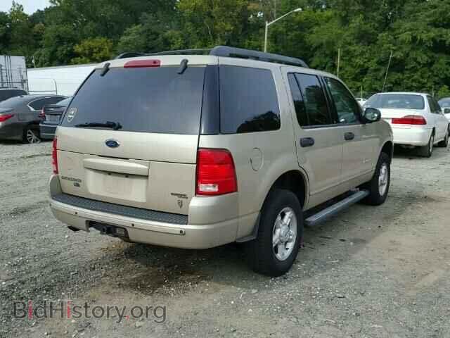 2005 FORD EXPLORER - VIN: 1FMZU73W65UB11331 - Photo 4