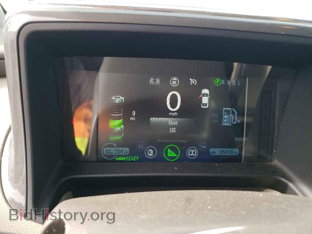 2014 CHEVROLET VOLT - VIN: 1G1RD6E49EU173700 - Фото 9