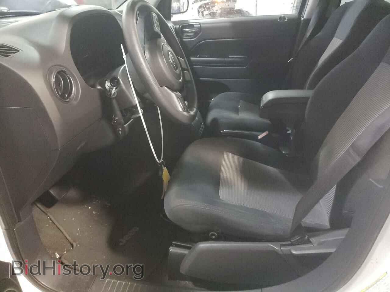 2015 JEEP COMPASS - VIN: 1C4NJCBA1FD104668 - Фото 7