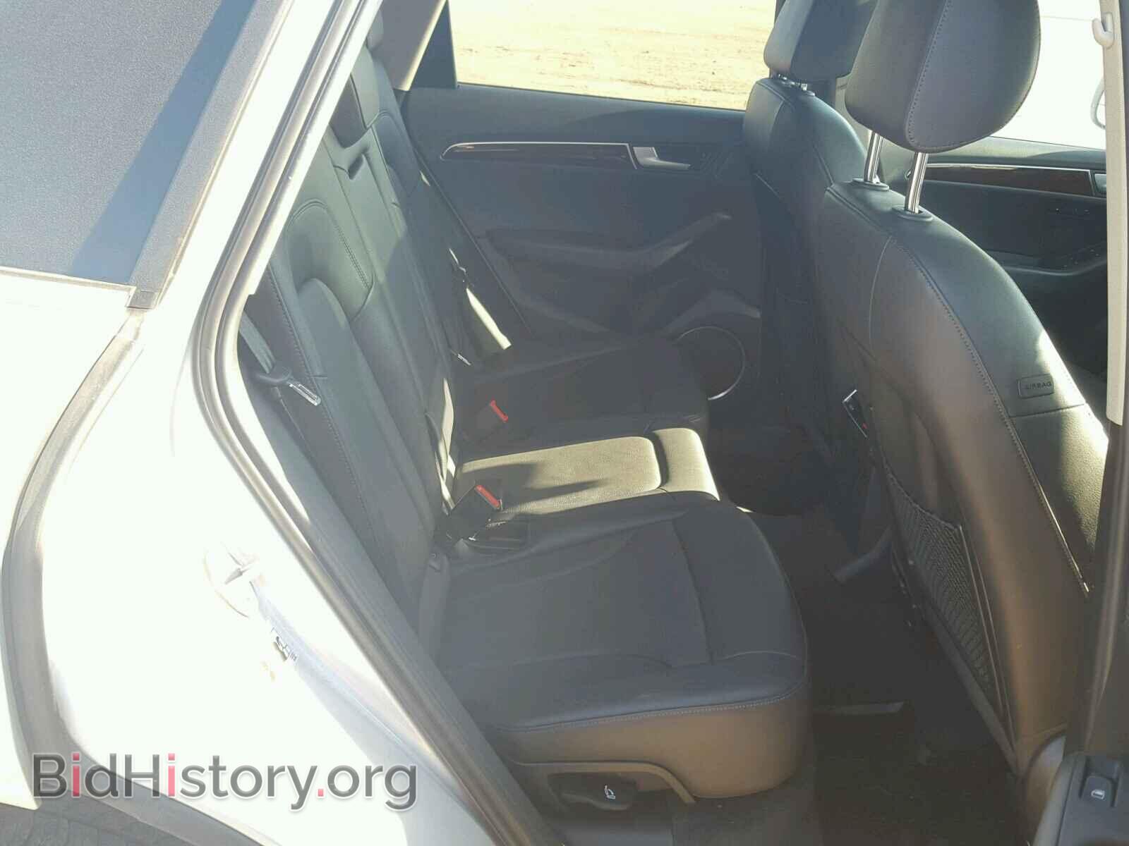 2012 AUDI Q5 - VIN: WA1LFAFP8CA120501 - Фото 6