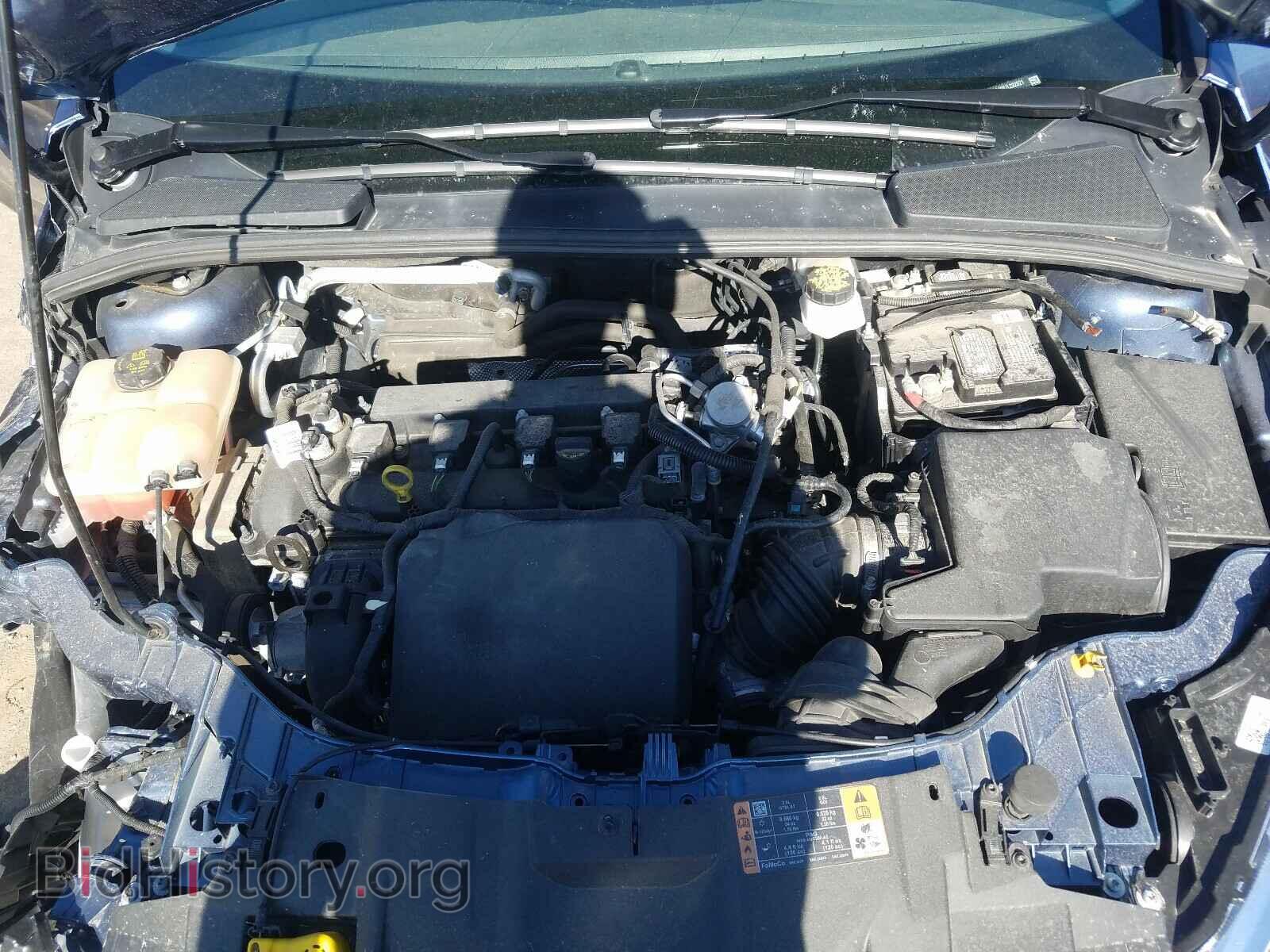 2018 FORD FOCUS - VIN: 1FADP3J28JL232821 - Фото 7