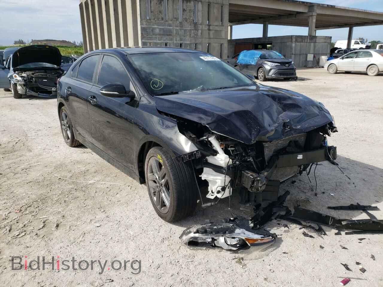 Фотография 3KPF34ADXLE225368 - KIA FORTE 2020