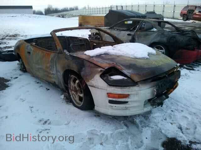 Фотография 4A3AE85H41E049318 - MITSUBISHI ECLIPSE 2001