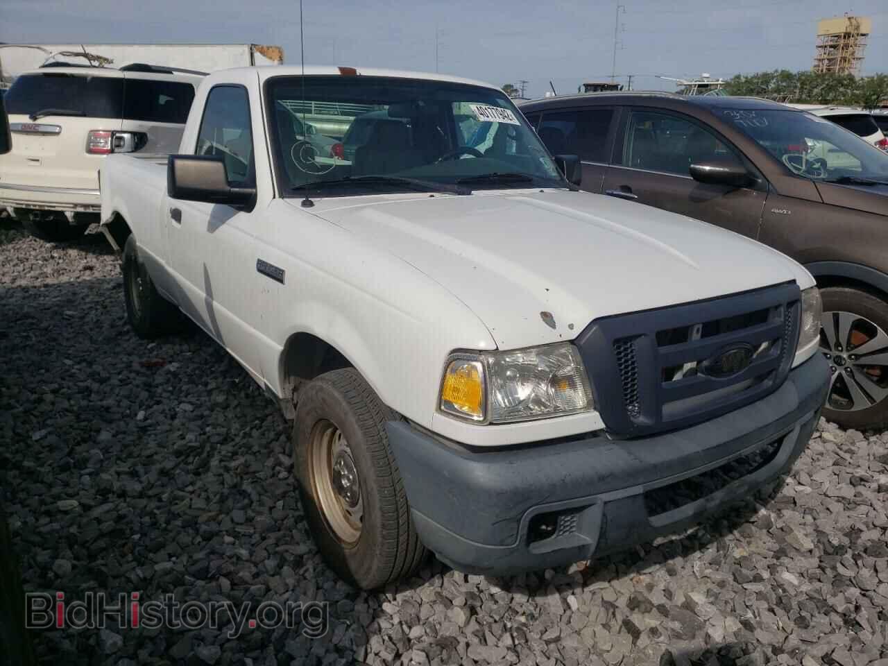 Фотография 1FTYR10D16PA30335 - FORD RANGER 2006
