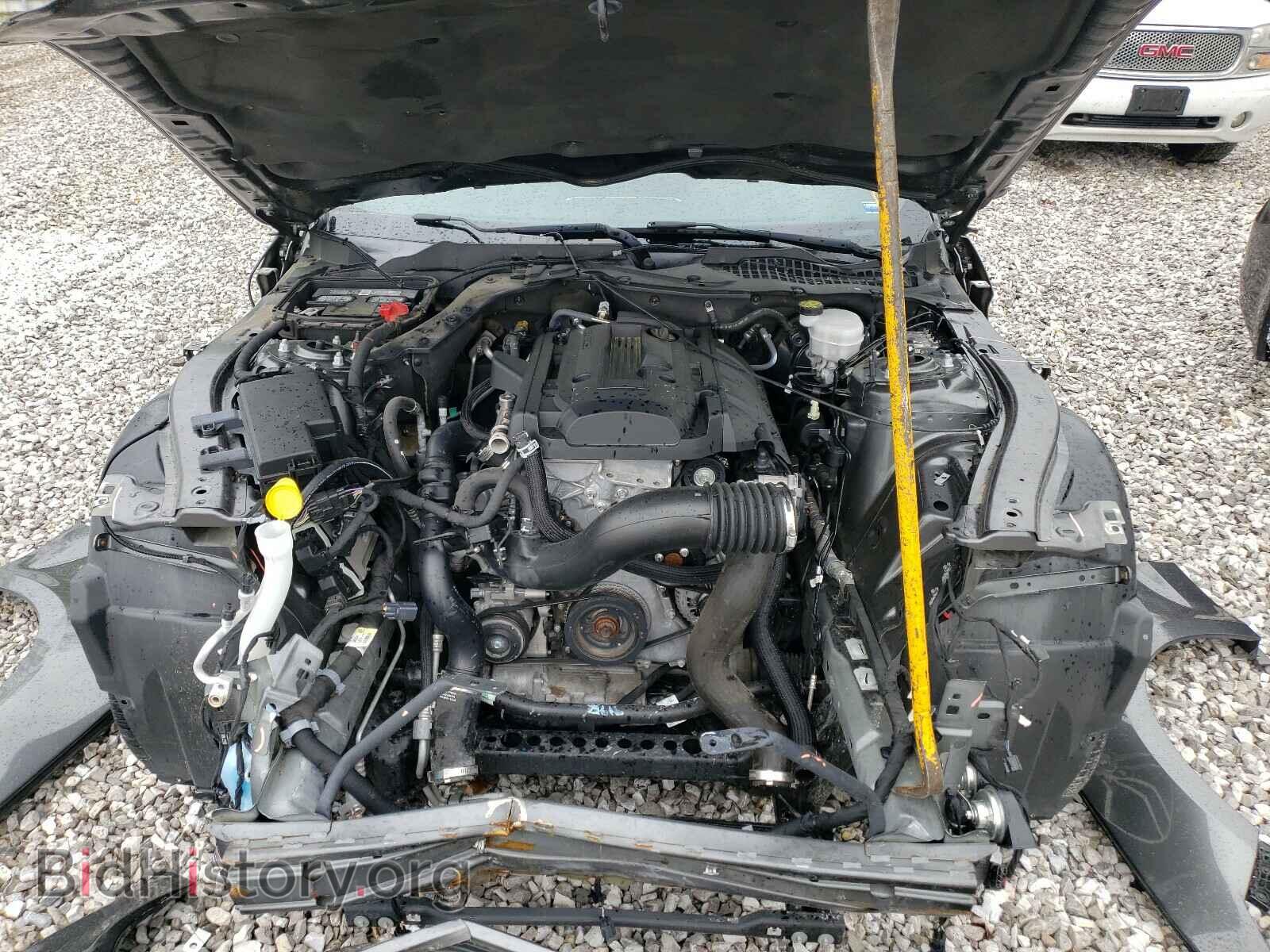 2015 FORD MUSTANG - VIN: 1FA6P8TH0F5329921 - Фото 7