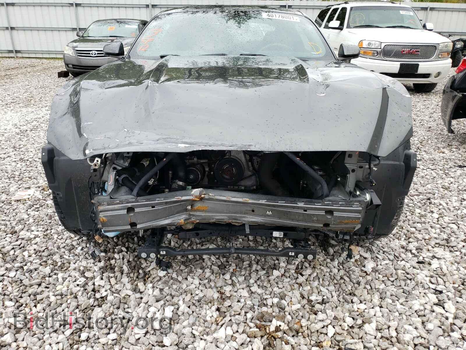 2015 FORD MUSTANG - VIN: 1FA6P8TH0F5329921 - Фото 9