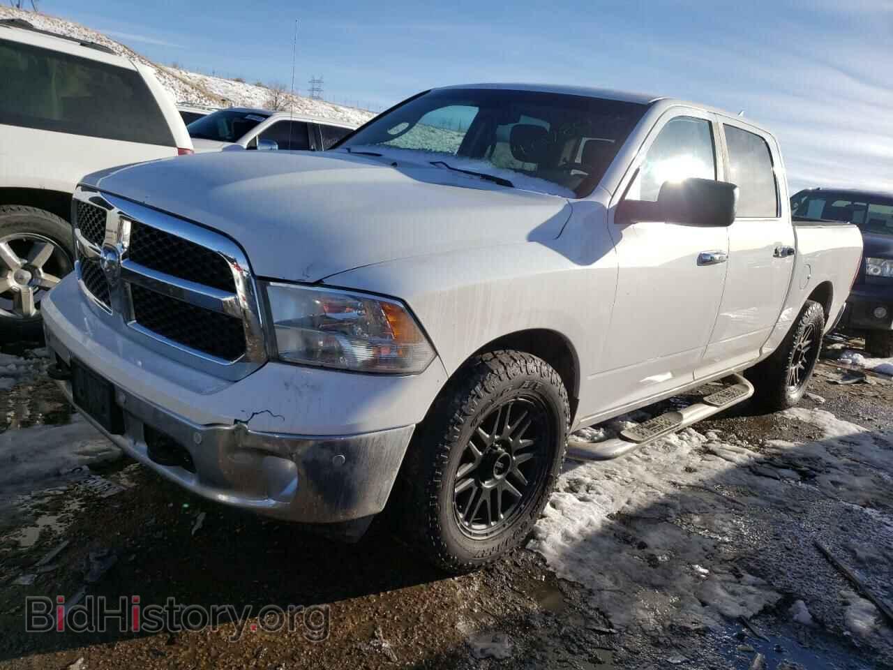 Фотография 1C6RR7LT4ES321392 - RAM 1500 2014
