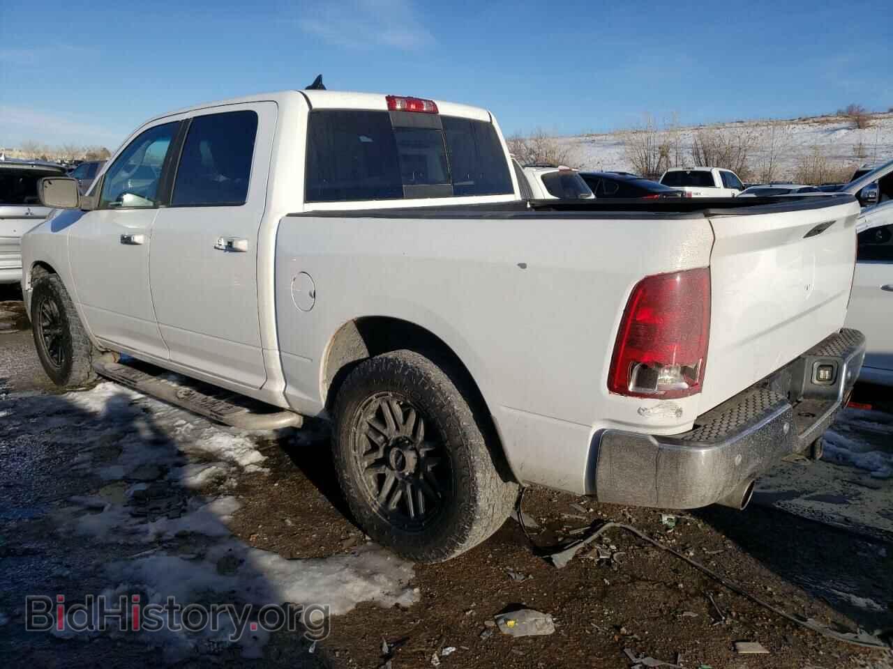 2014 RAM 1500 - VIN: 1C6RR7LT4ES321392 - Photo 2