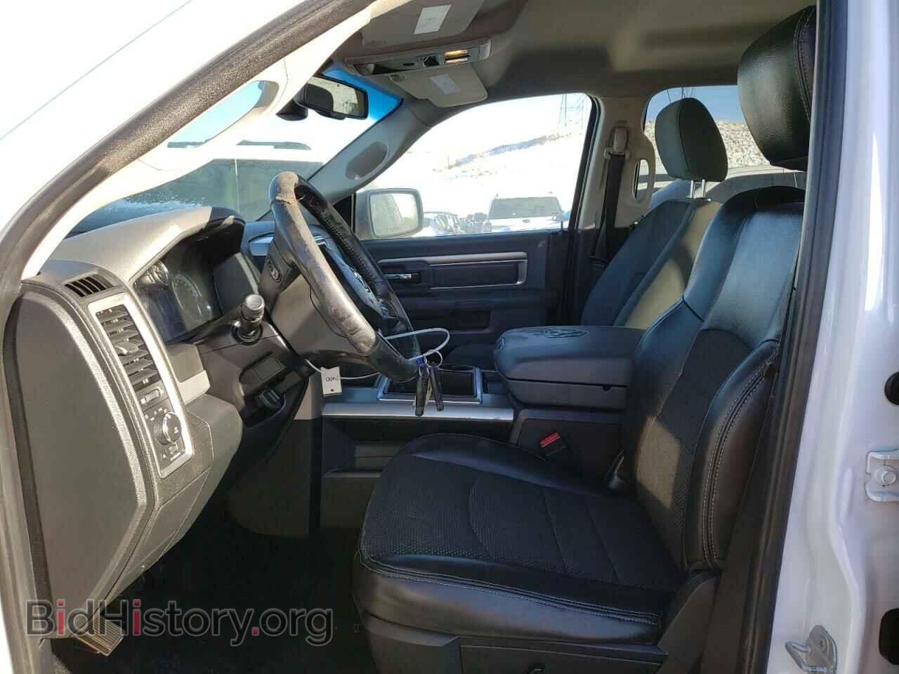 2014 RAM 1500 - VIN: 1C6RR7LT4ES321392 - Photo 7